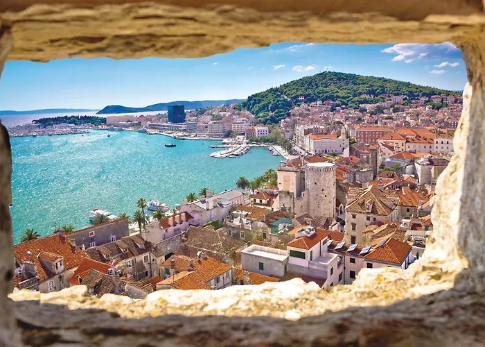 Apartment Splendid Marjan *