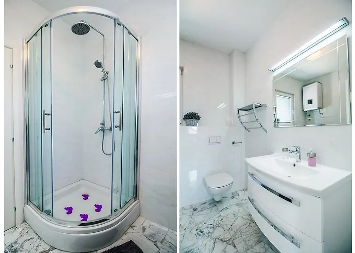 Apartment Splendid Marjan *