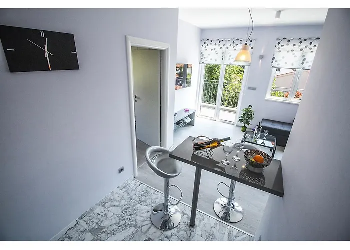 Apartment Splendid Marjan Split