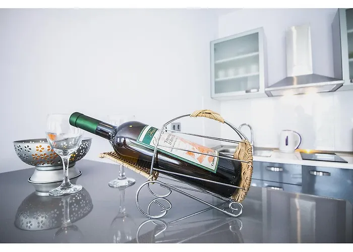 Apartment Splendid Marjan