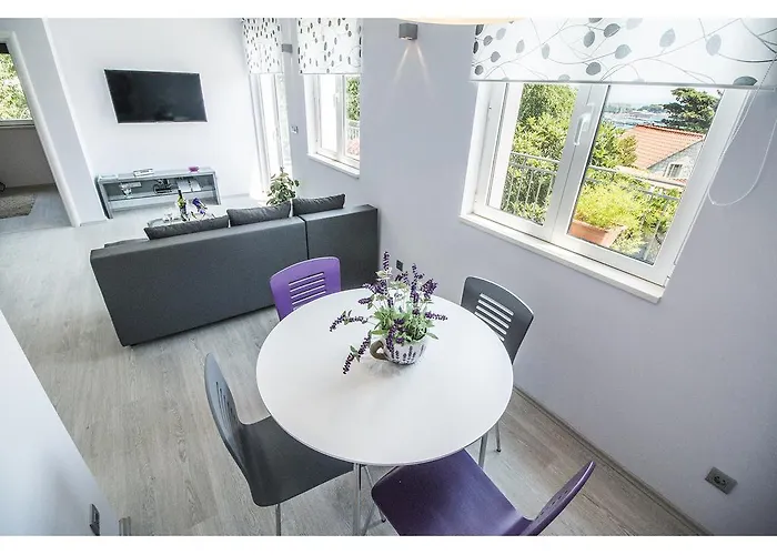 Apartment Splendid Marjan Split