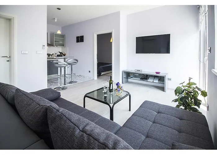 Apartment Splendid Marjan *