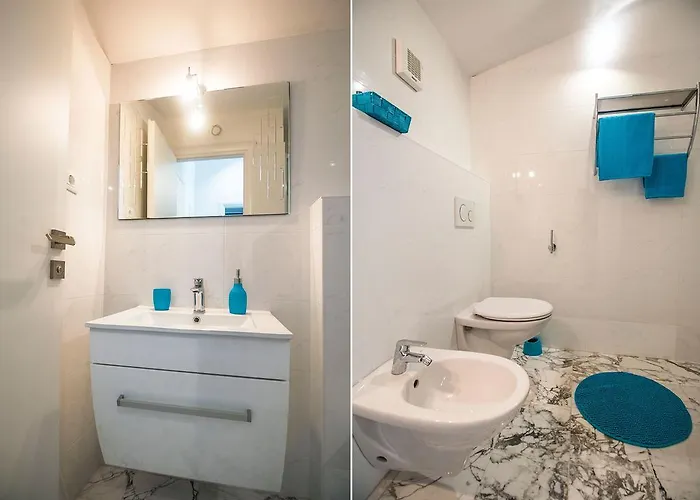 Apartment Splendid Marjan Split