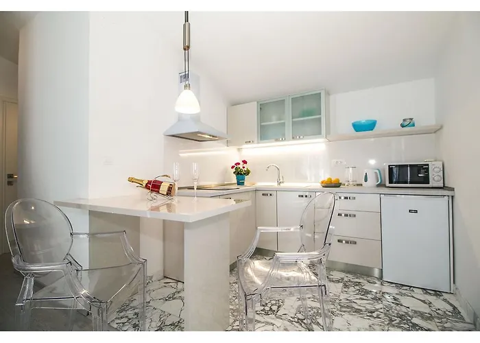 Apartment Splendid Marjan Split