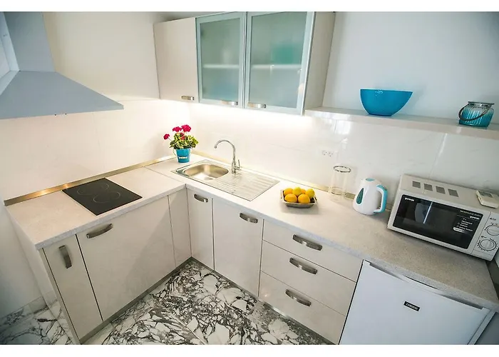 Apartment Splendid Marjan