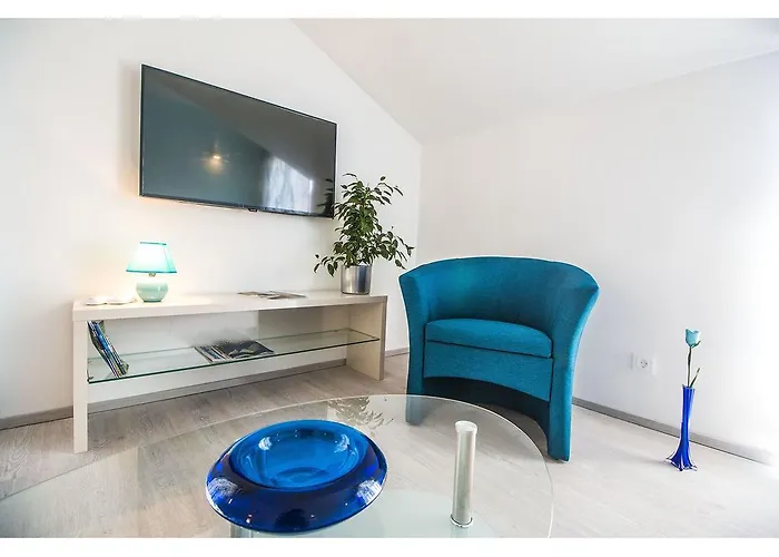 Splendid Marjan Apartment Split