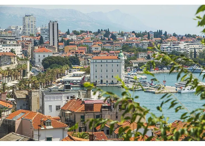 Apartment Splendid Marjan