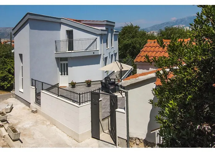 아파트먼트 스플렌디드 마리얀 아파트 스플리트