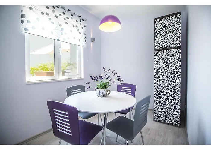 아파트먼트 스플렌디드 마리얀 아파트 *