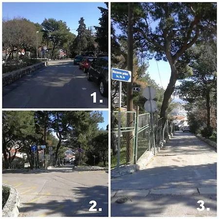 豪华马里安公寓 斯普利特