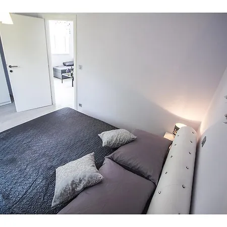 公寓 豪华马里安公寓 斯普利特