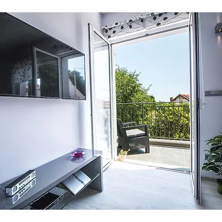 豪华马里安公寓 斯普利特