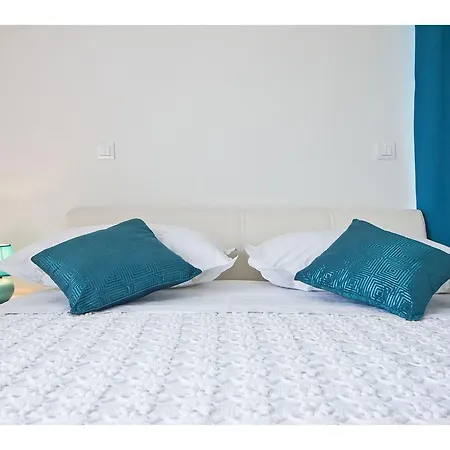 豪华马里安公寓 斯普利特