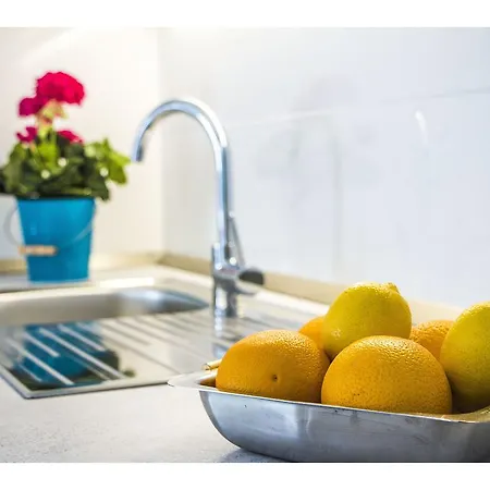 豪华马里安公寓 斯普利特