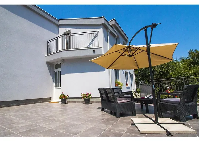 豪华马里安公寓 斯普利特