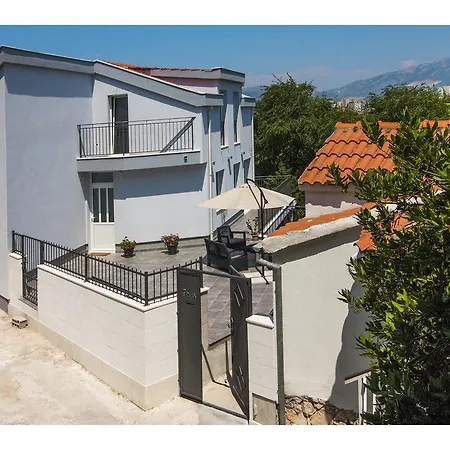 Splendid Marjan Апартаменты Сплит