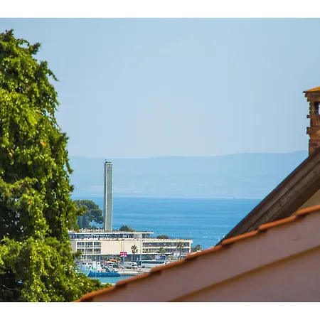 Splendid Marjan Апартаменты Сплит