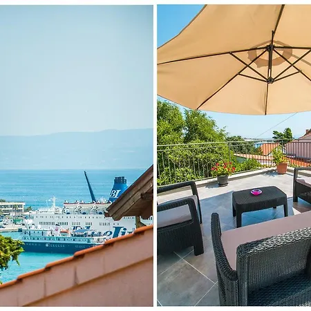 Splendid Marjan Апартаменты