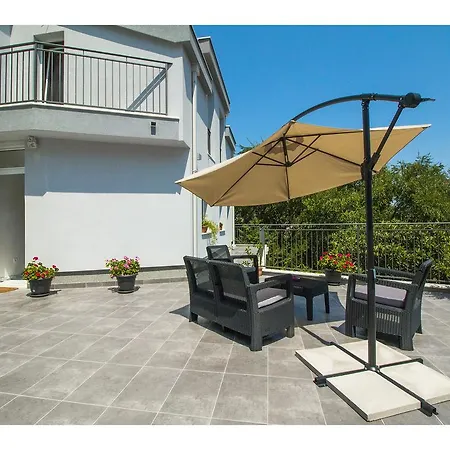 Splendid Marjan Апартаменты Сплит