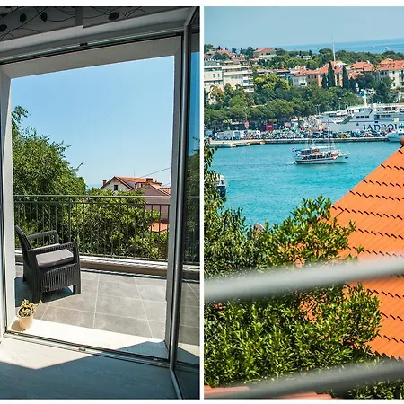 Splendid Marjan Апартаменты Сплит