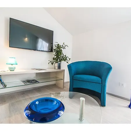 Splendid Marjan Апартаменты Сплит