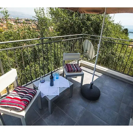 Апартаменты Splendid Marjan *