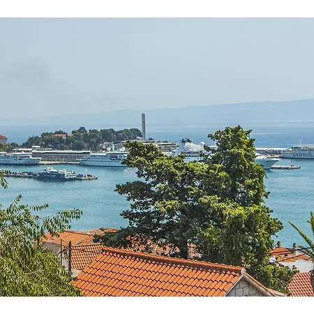 Splendid Marjan Апартаменты Сплит
