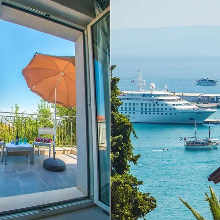 Splendid Marjan Апартаменты